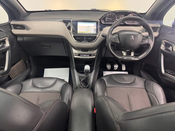 2025 Peugeot 208