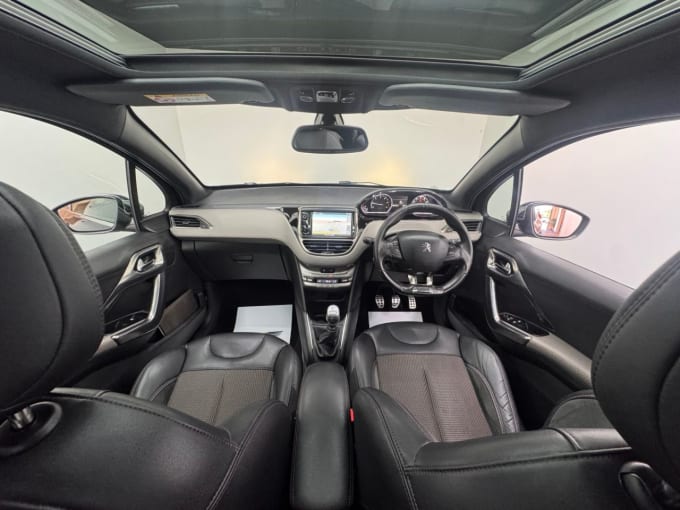 2025 Peugeot 208