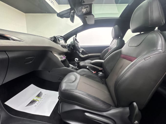 2025 Peugeot 208