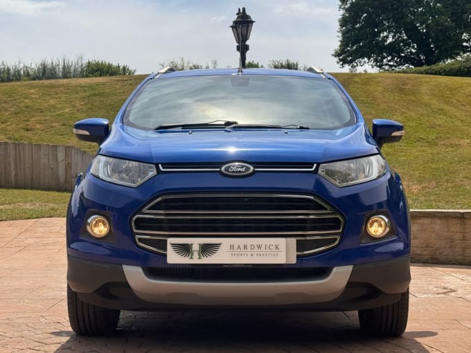 2025 Ford Ecosport