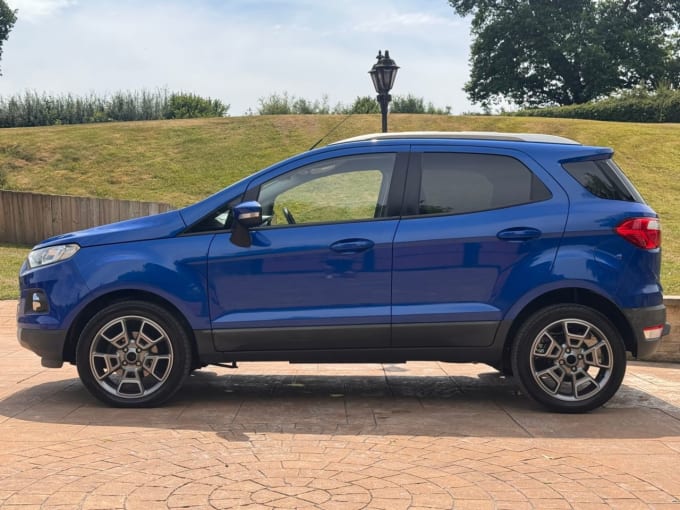 2025 Ford Ecosport