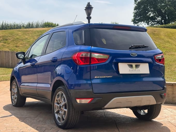 2025 Ford Ecosport