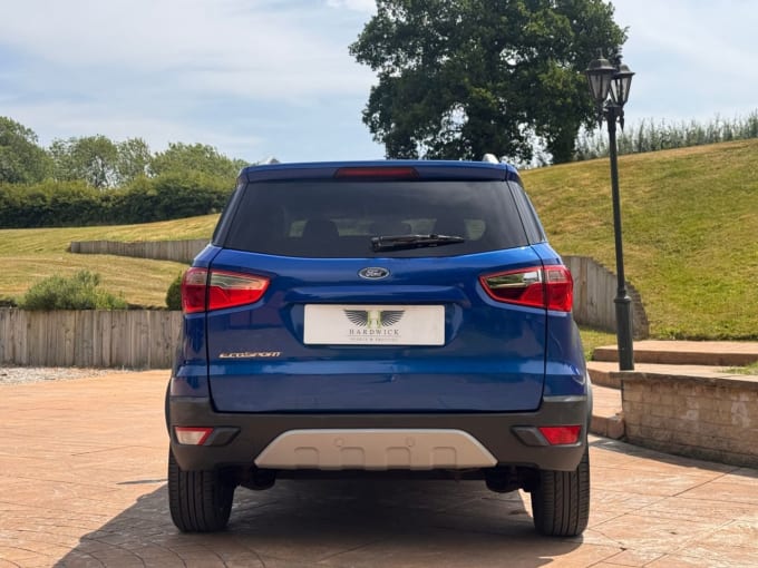 2025 Ford Ecosport