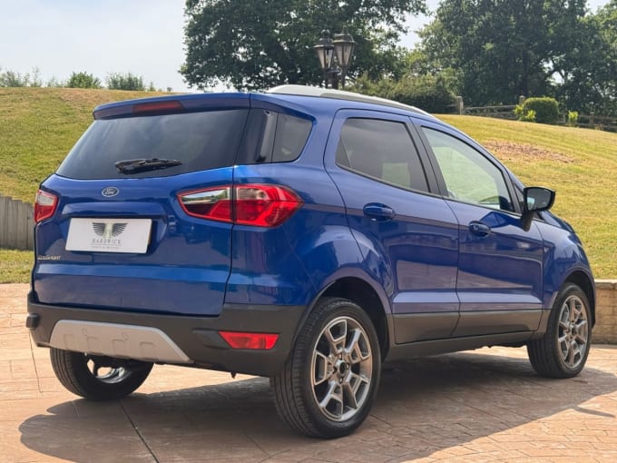 2025 Ford Ecosport