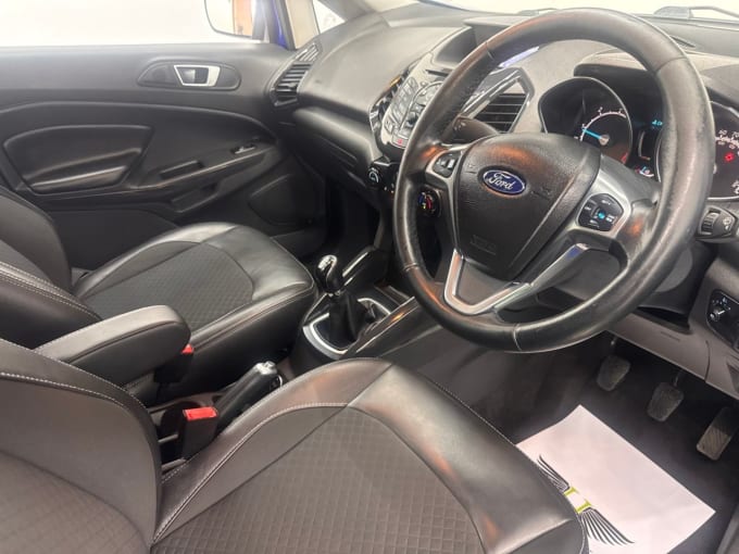 2025 Ford Ecosport