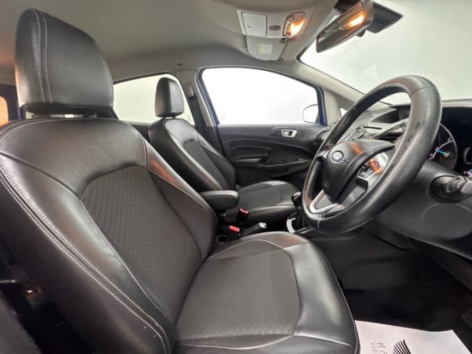 2025 Ford Ecosport