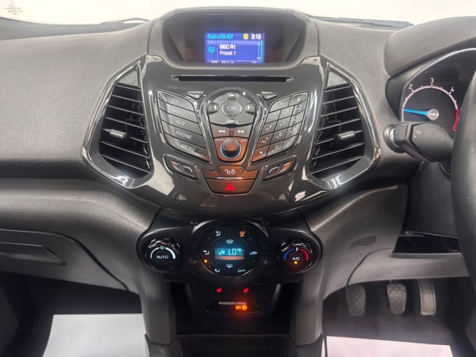 2025 Ford Ecosport