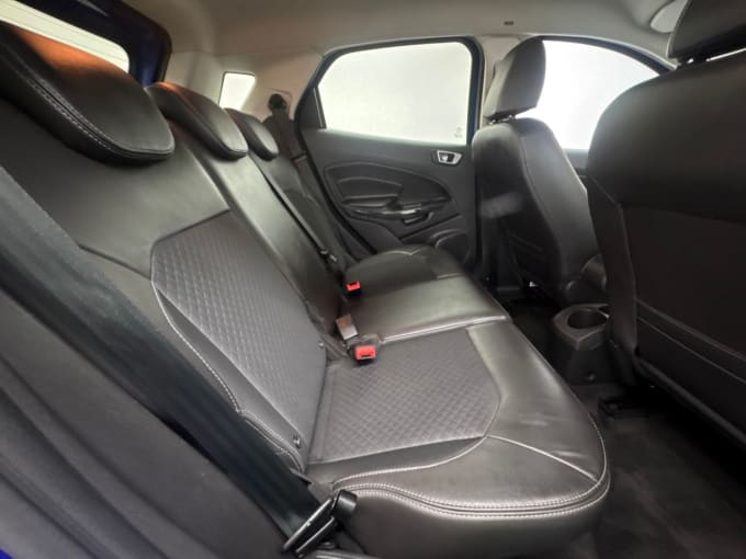 2025 Ford Ecosport