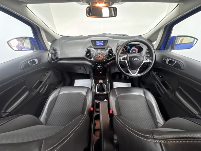 2025 Ford Ecosport