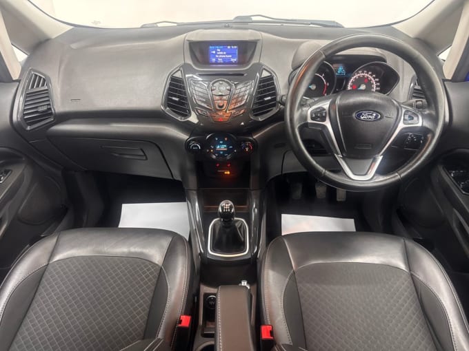 2025 Ford Ecosport