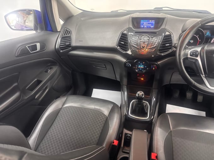 2025 Ford Ecosport
