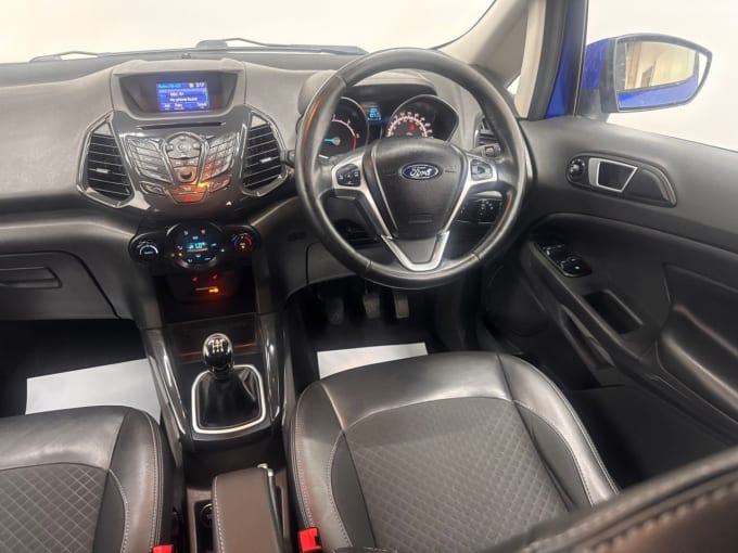 2025 Ford Ecosport