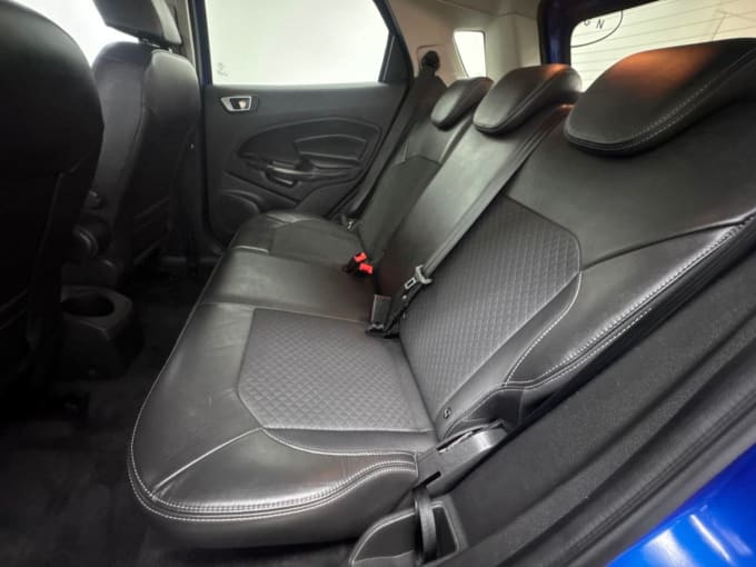 2025 Ford Ecosport