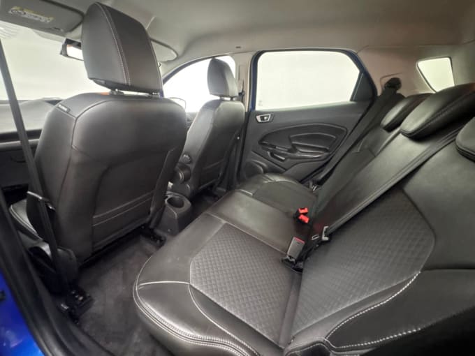 2025 Ford Ecosport