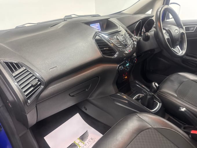 2025 Ford Ecosport