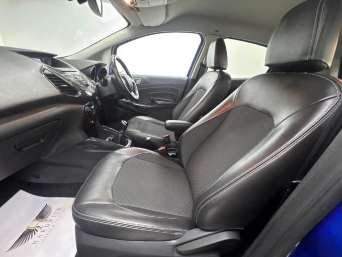 2025 Ford Ecosport