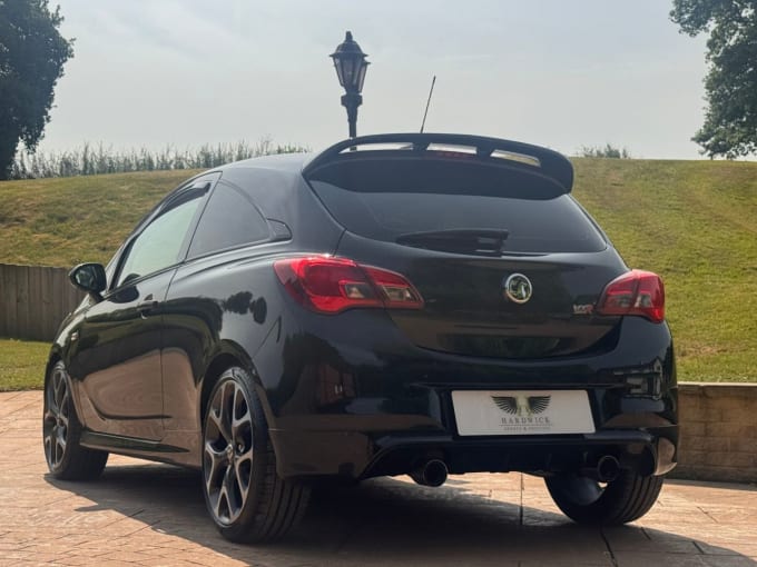 2025 Vauxhall Corsa