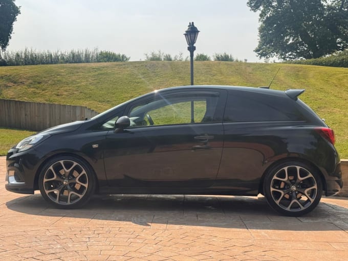 2025 Vauxhall Corsa