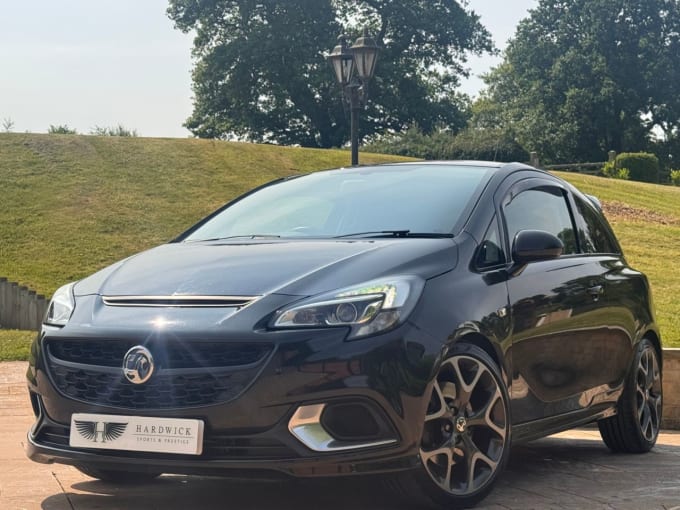 2025 Vauxhall Corsa