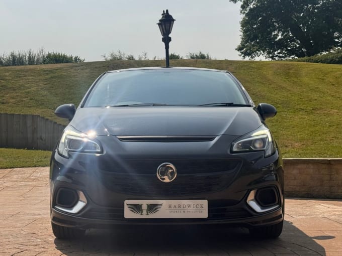 2025 Vauxhall Corsa