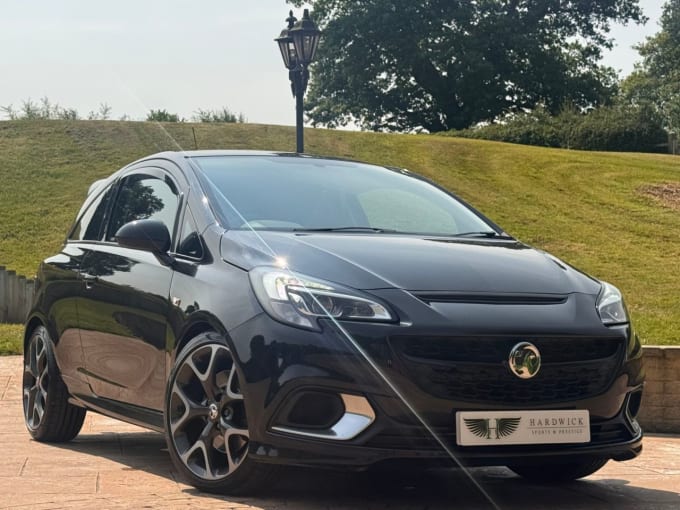 2025 Vauxhall Corsa