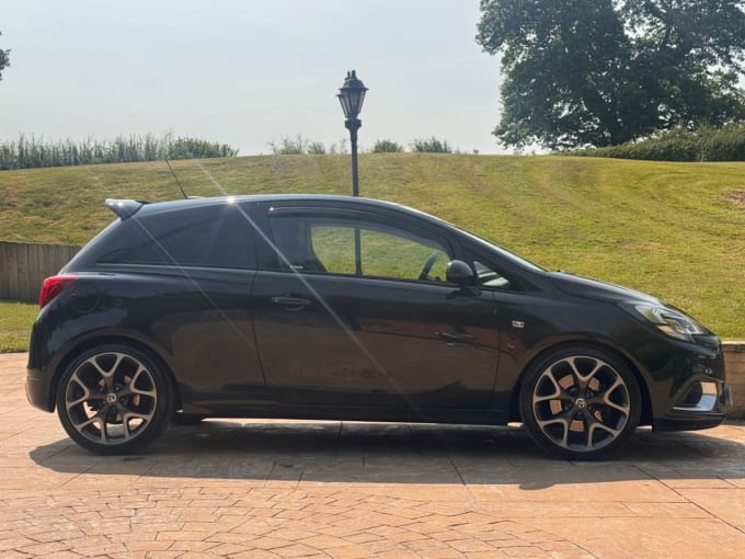 2025 Vauxhall Corsa