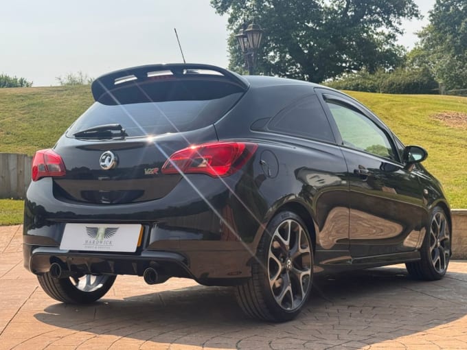 2025 Vauxhall Corsa