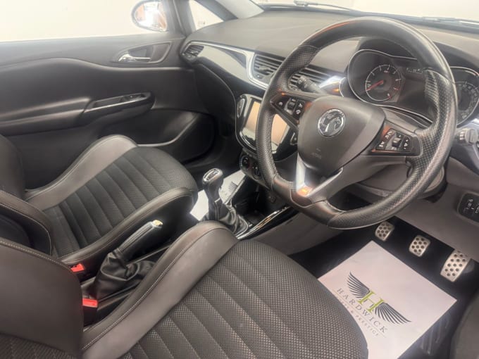2025 Vauxhall Corsa