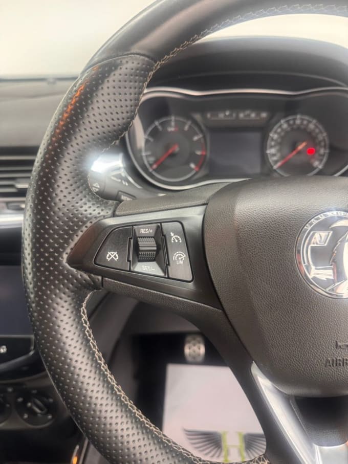 2025 Vauxhall Corsa