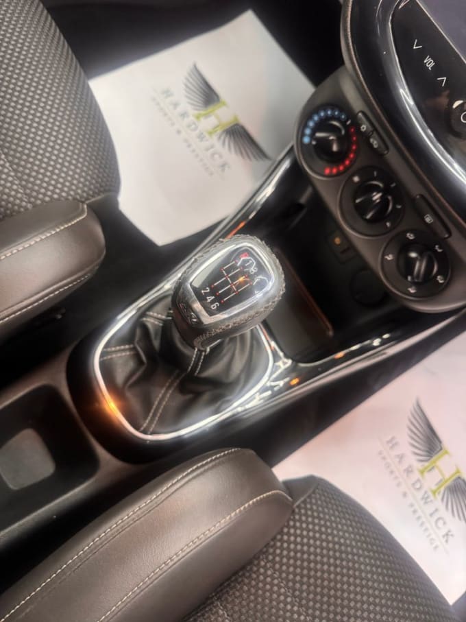 2025 Vauxhall Corsa