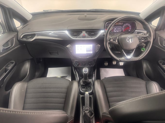 2025 Vauxhall Corsa