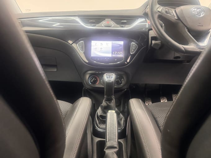 2025 Vauxhall Corsa
