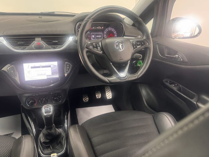 2025 Vauxhall Corsa
