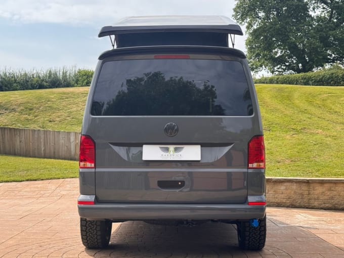 2025 Volkswagen Transporter