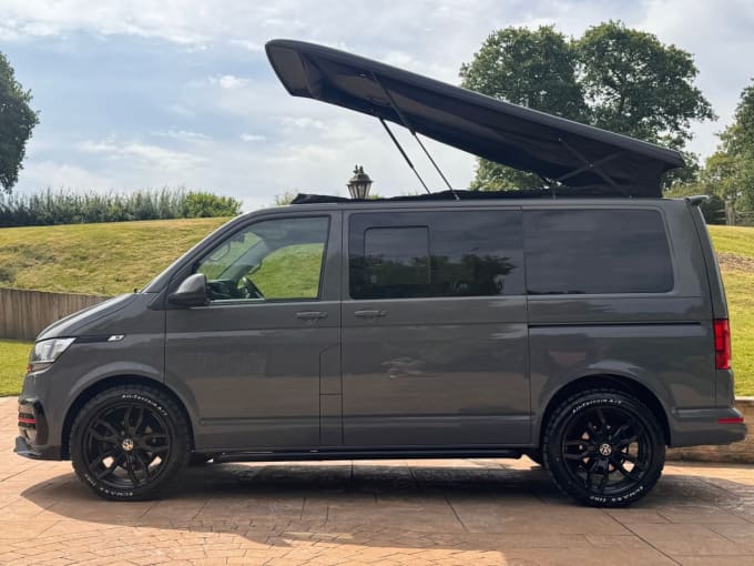 2025 Volkswagen Transporter