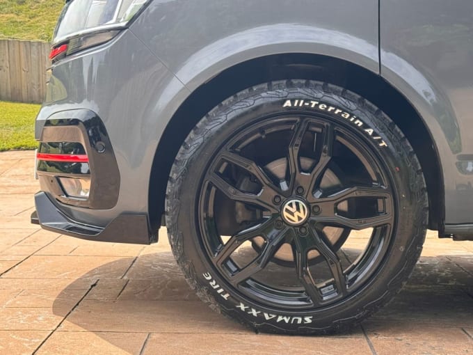2025 Volkswagen Transporter