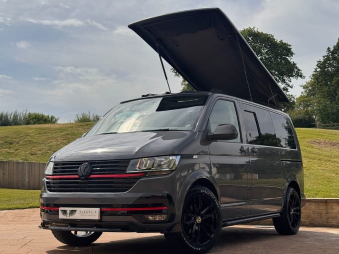 2025 Volkswagen Transporter