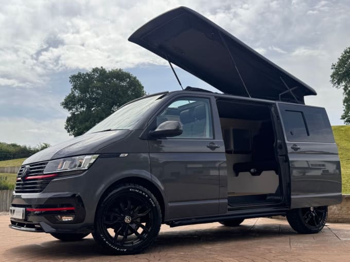 2025 Volkswagen Transporter