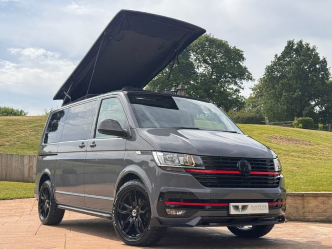 2025 Volkswagen Transporter