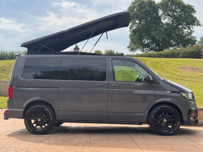 2025 Volkswagen Transporter