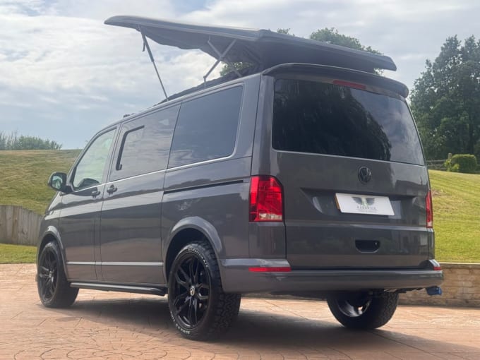 2025 Volkswagen Transporter
