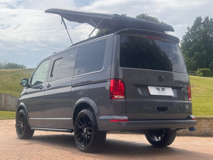 2025 Volkswagen Transporter