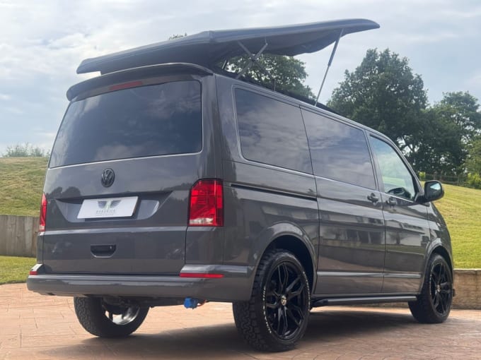 2025 Volkswagen Transporter