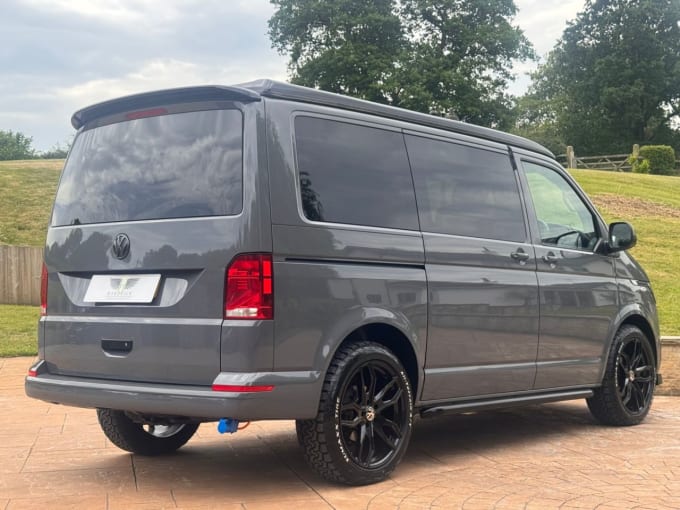 2025 Volkswagen Transporter