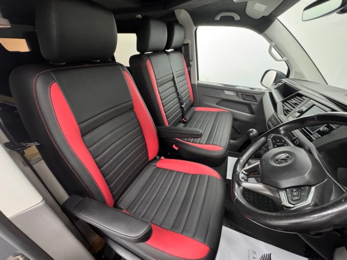 2025 Volkswagen Transporter