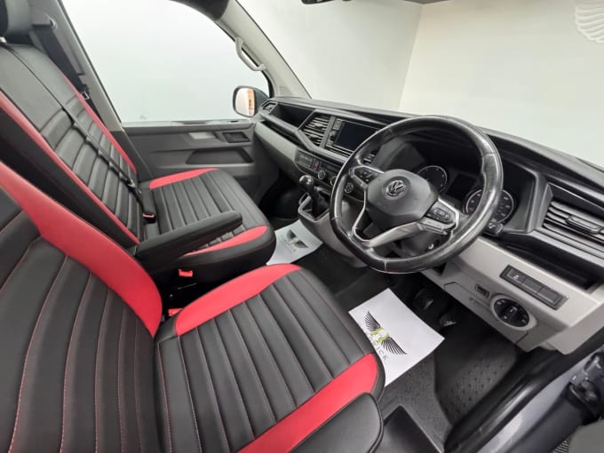 2025 Volkswagen Transporter