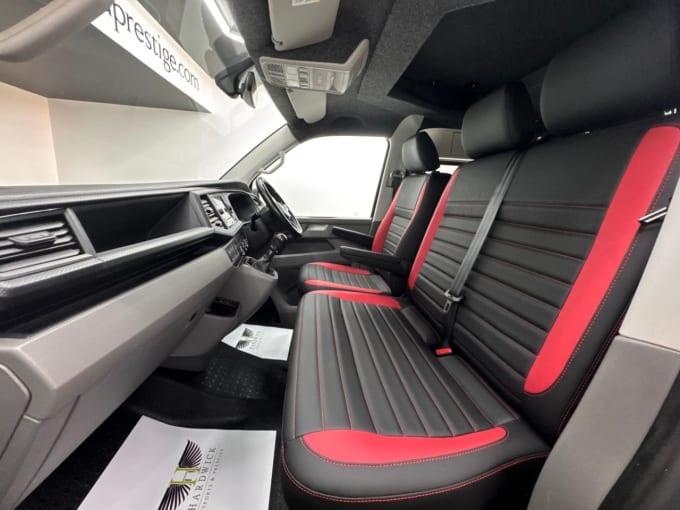 2025 Volkswagen Transporter