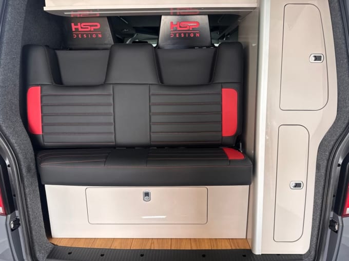 2025 Volkswagen Transporter