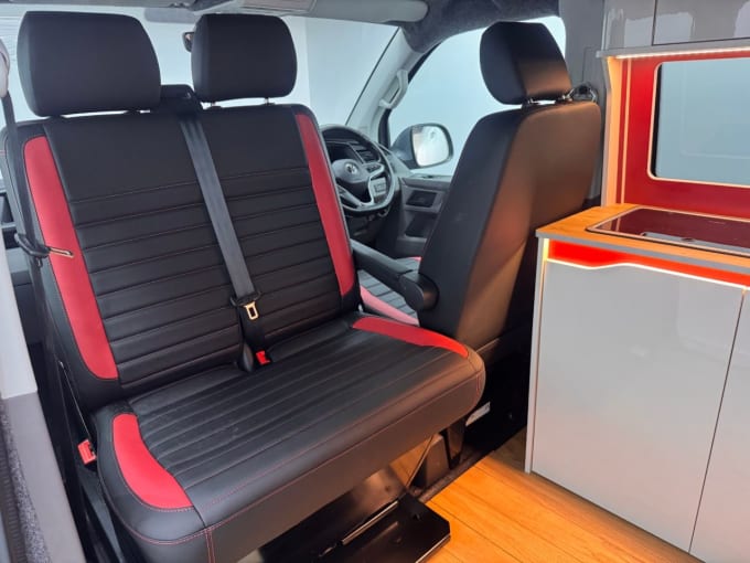 2025 Volkswagen Transporter