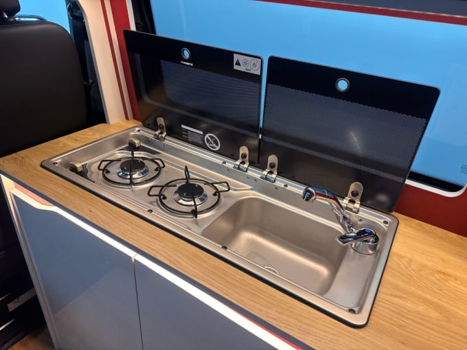 2025 Volkswagen Transporter